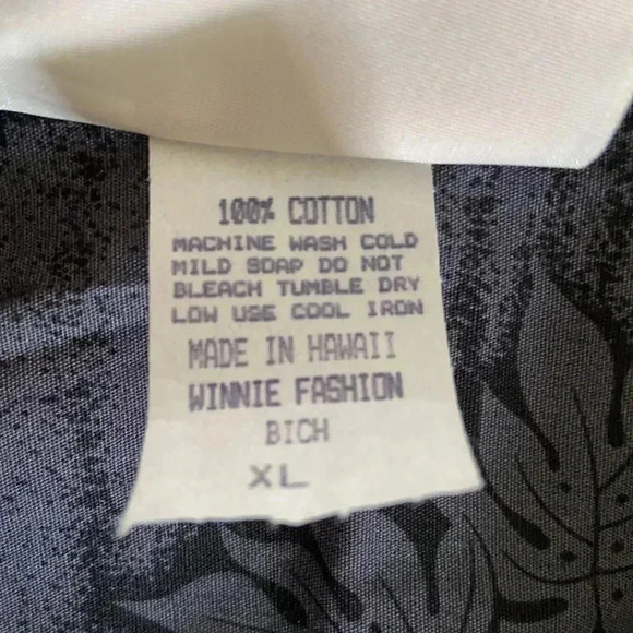 Winnie Fashion | Hawaiian shirt - Picture 5 of 6